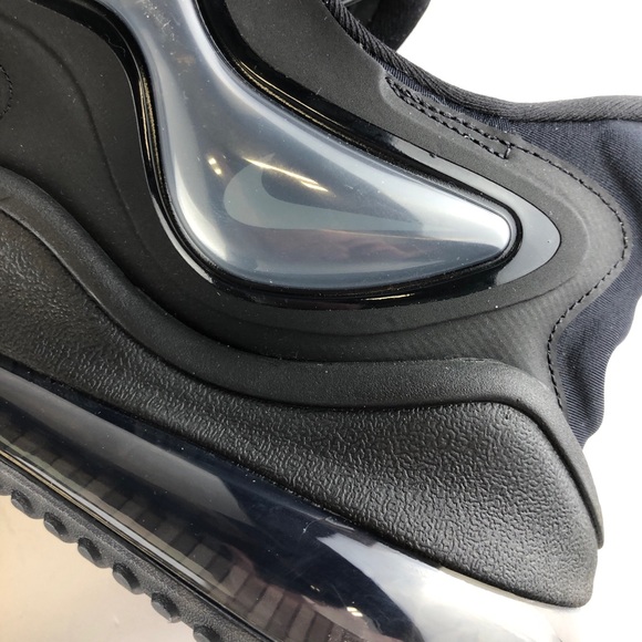 Nike Air Max Zephyr Black Dark Green Men's - Picture 9 of 13